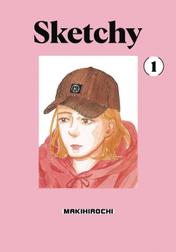 SKETCHY VOL 01 GN