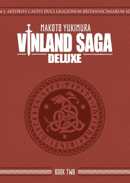 VINLAND SAGA DELUXE EDITION VOL 02 HC