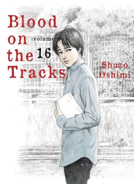 BLOOD ON TRACKS VOL 16 GN