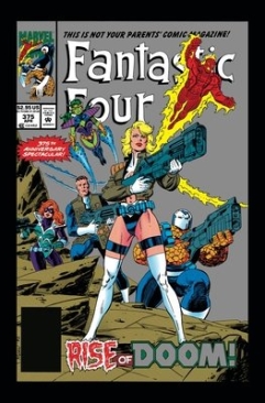 FANTASTIC FOUR EPIC COLLECTION THIS FLAME THIS FURY TP