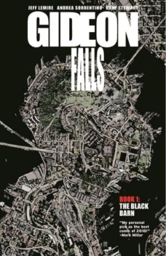 GIDEON FALLS VOL 01 THE BLACK BARN TP