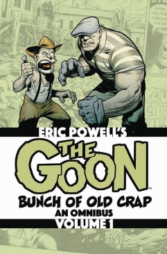 GOON BUNCH OF OLD CRAP OMNIBUS VOL 01 TP