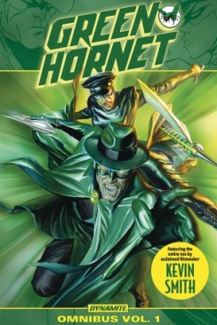 GREEN HORNET OMNIBUS VOL 01 TP