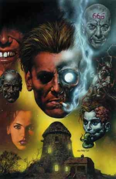 HELLBLAZER (1988) VOL 05 DANGEROUS HABITS TP