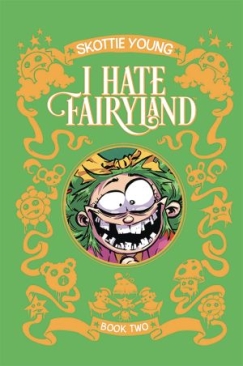 I HATE FAIRYLAND DELUXE EDITION VOL 02 HC