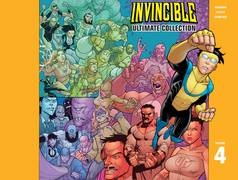 INVINCIBLE ULTIMATE COLLECTION VOL 04 HC