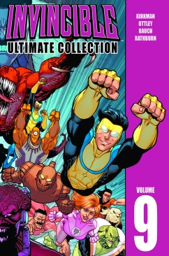 INVINCIBLE ULTIMATE COLLECTION VOL 09 HC