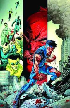 INVINCIBLE VOL 12 STILL STANDING TP