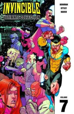 INVINCIBLE ULTIMATE COLLECTION VOL 07 HC