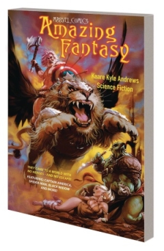 AMAZING FANTASY TREASURY EDITION TP