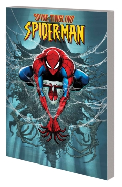 SPIDER-MAN SPINE-TINGLING SPIDER-MAN TP