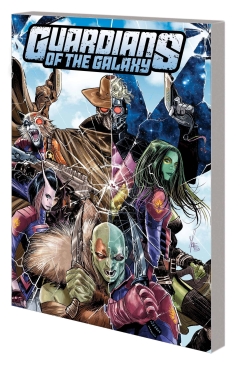 GUARDIANS OF THE GALAXY (2023) VOL 02 GROOTRISE TP