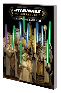 STAR WARS THE HIGH REPUBLIC SHADOWS OF STARLIGHT TP