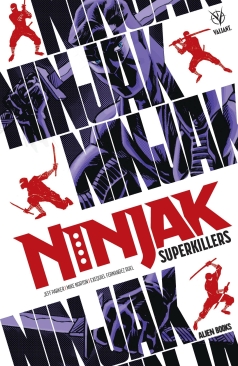 NINJAK SUPERKILLERS HC