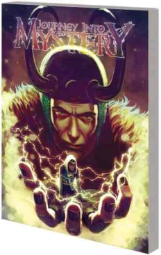 JOURNEY INTO MYSTERY BY KIERON GILLEN COMPLETE COLLECTION VOL 02 TP (NICK AND DENT)