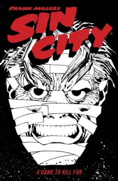 SIN CITY VOL 02 A DAME TO KILL FOR DELUXE HC