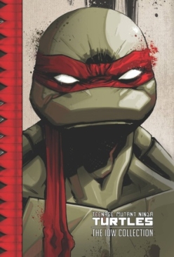 TEENAGE MUTANT NINJA TURTLES IDW COLLECTION VOL 01 TP