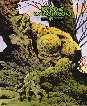 BERNIE WRIGHTSON THE FPG YEARS HC