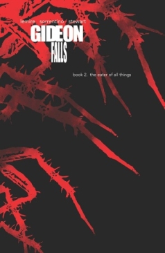 GIDEON FALLS DELUXE EDITION VOL 02 HC