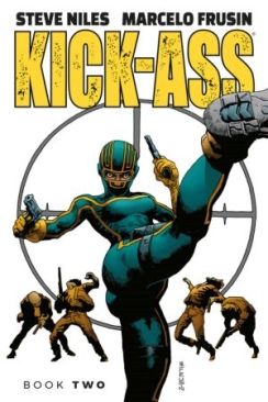 KICK-ASS THE NEW GIRL VOL 02 TP