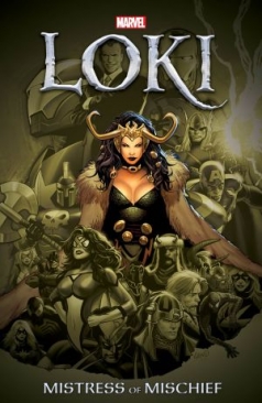 LOKI MISTRESS OF MISCHIEF TP