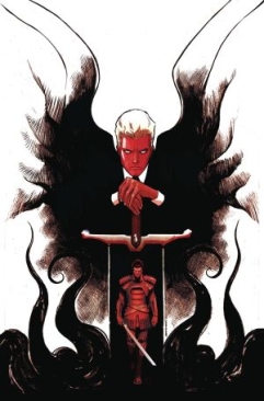 LUCIFER (2015) VOL 03 BLOOD IN THE STREETS TP