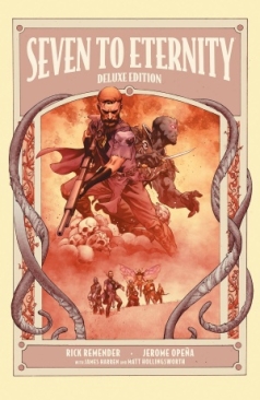 SEVEN TO ETERNITY DELUXE EDITION HC