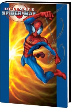 ULTIMATE SPIDER-MAN OMNIBUS VOL 02 HC BAGLEY ISSUE 50 CVR