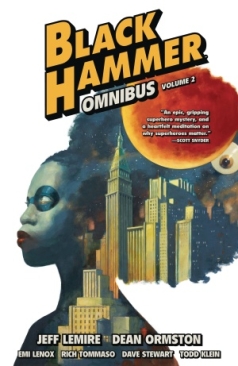 BLACK HAMMER OMNIBUS VOL 02 TP