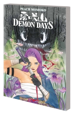 PEACH MOMOKO'S DEMON SAGA DEMON DAYS TP