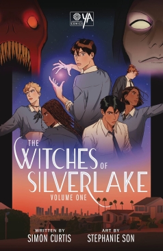 WITCHES OF SILVERLAKE VOL 01 GN