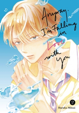 ANYWAY I'M FALLING IN LOVE WITH YOU VOL 02 GN
