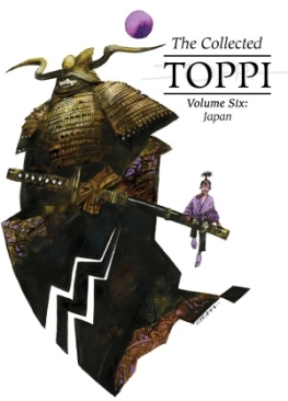 COLLECTED TOPPI VOL 06 JAPAN HC (NICK AND DENT)