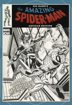 GIL KANE'S THE AMAZING SPIDER-MAN ARTISAN EDITION SC