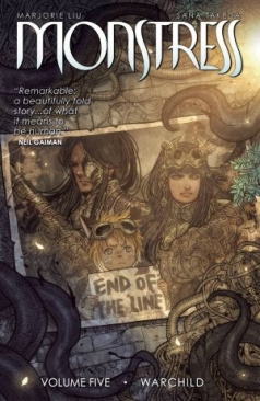 MONSTRESS VOL 05 WARCHILD TP