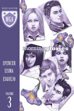 MORNING GLORIES DELUXE EDITION VOL 03 HC