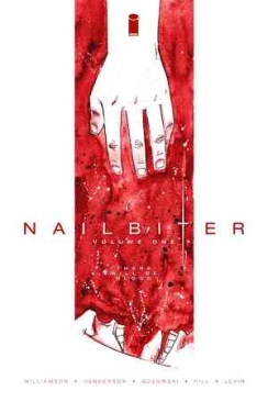 NAILBITER VOL 01 THERE WILL BE BLOOD TP