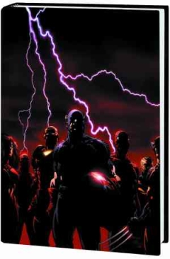 AVENGERS NEW AVENGERS (2006) OMNIBUS VOL 01 HC FINCH CVR NEW PTG (PRE-ORDER COMING SOON!)