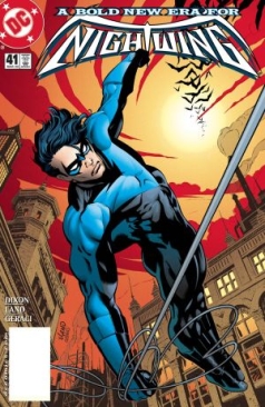 NIGHTWING (1995) VOL 05 THE HUNT FOR ORACLE TP