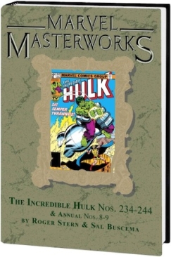 MMW THE INCREDIBLE HULK VOL 15 HC DM VAR ED 306