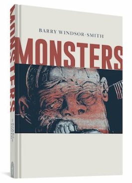 MONSTERS (BARRY WINDSOR-SMITH'S) HC