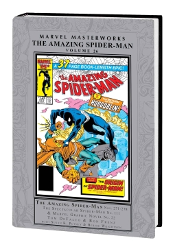 MMW THE AMAZING SPIDER-MAN VOL 26 HC (PRE-ORDER)