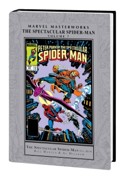 MMW THE SPECTACULAR SPIDER-MAN VOL 07 HC (PRE-ORDER)