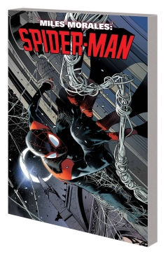 MILES MORALES SPIDER-MAN (2022) BY CODY ZIGLAR VOL 02 BAD BLOOD TP