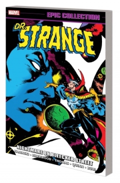 DOCTOR STRANGE EPIC COLLECTION NIGHTMARE ON BLEECKER STREET TP