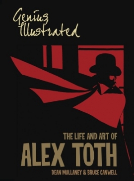 LIFE AND ART OF ALEX TOTH VOL 02 GENIUS ILLUSTRATED TP