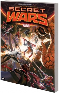 SECRET WARS (2015) TP