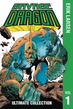 SAVAGE DRAGON ULTIMATE COLLECTION VOL 01 HC