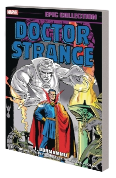 DOCTOR STRANGE EPIC COLLECTION I DORMAMMU TP