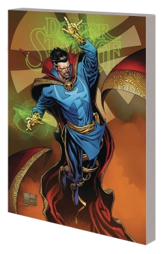 DOCTOR STRANGE (2018) BY MARK WAID BOOK 01 TP